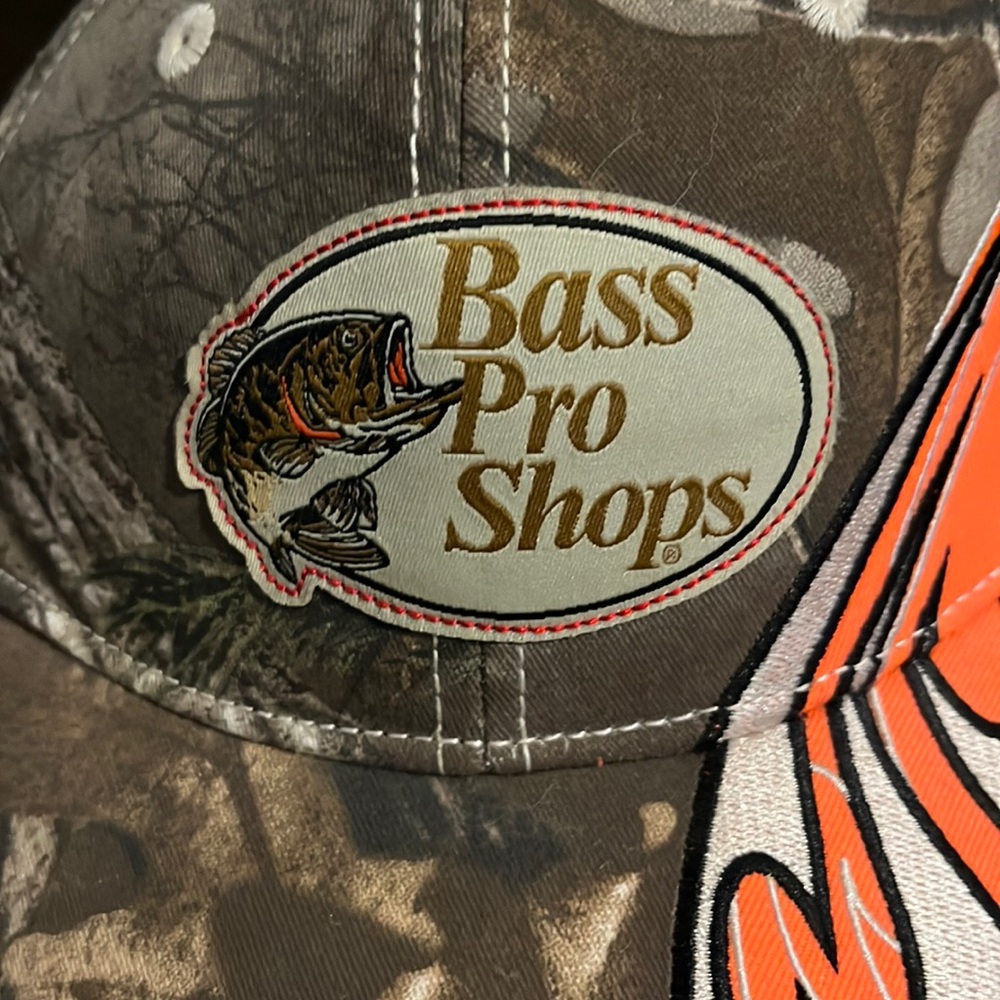 Bass Pro Hat